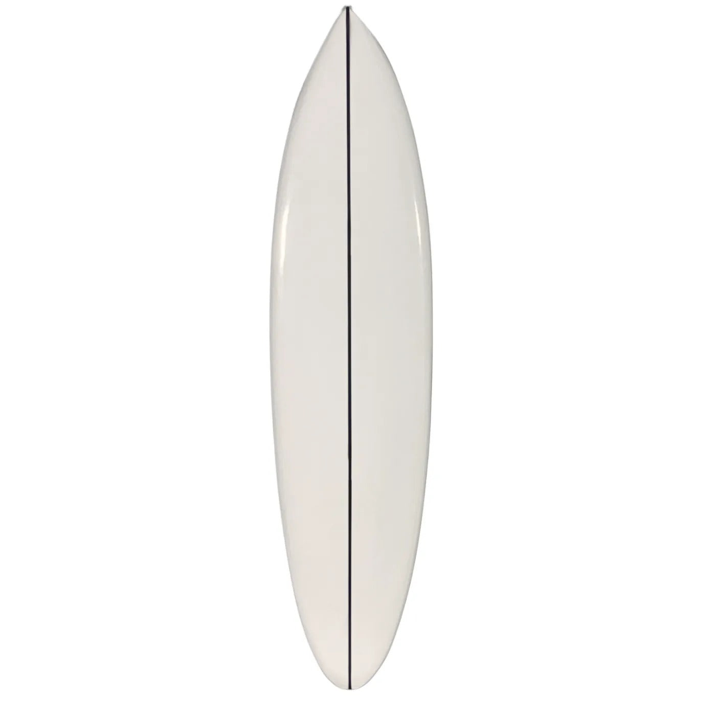 Black Stripe - Planche de surf - Décoration - 100 cm