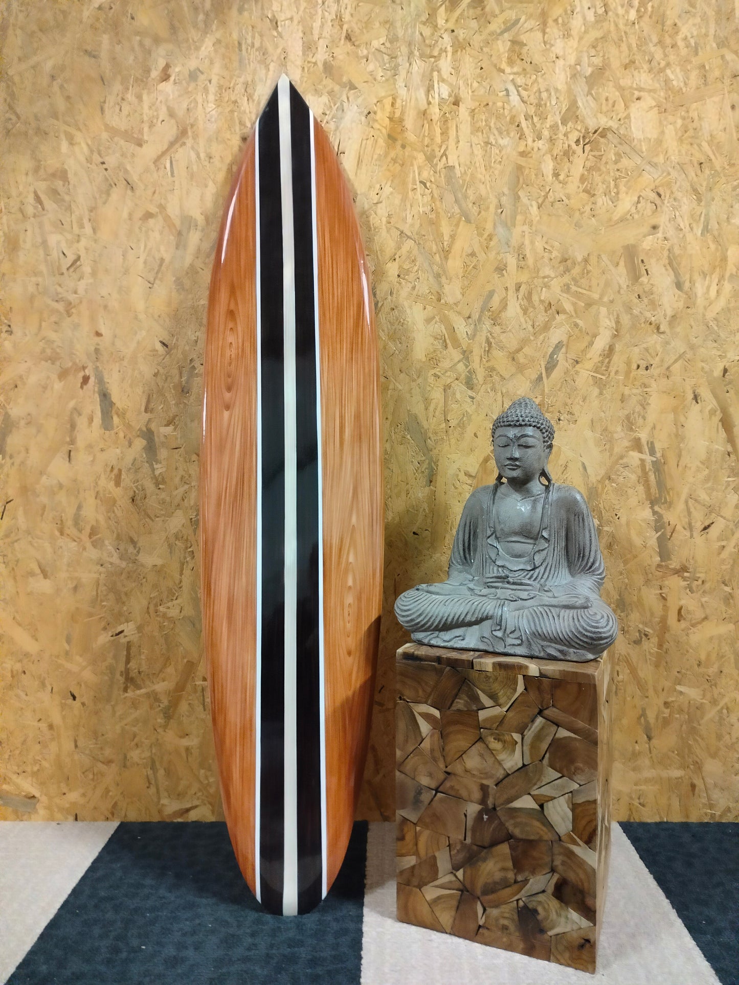 Planche de surf Moderne - Planche de surf - Décoration - 150 cm