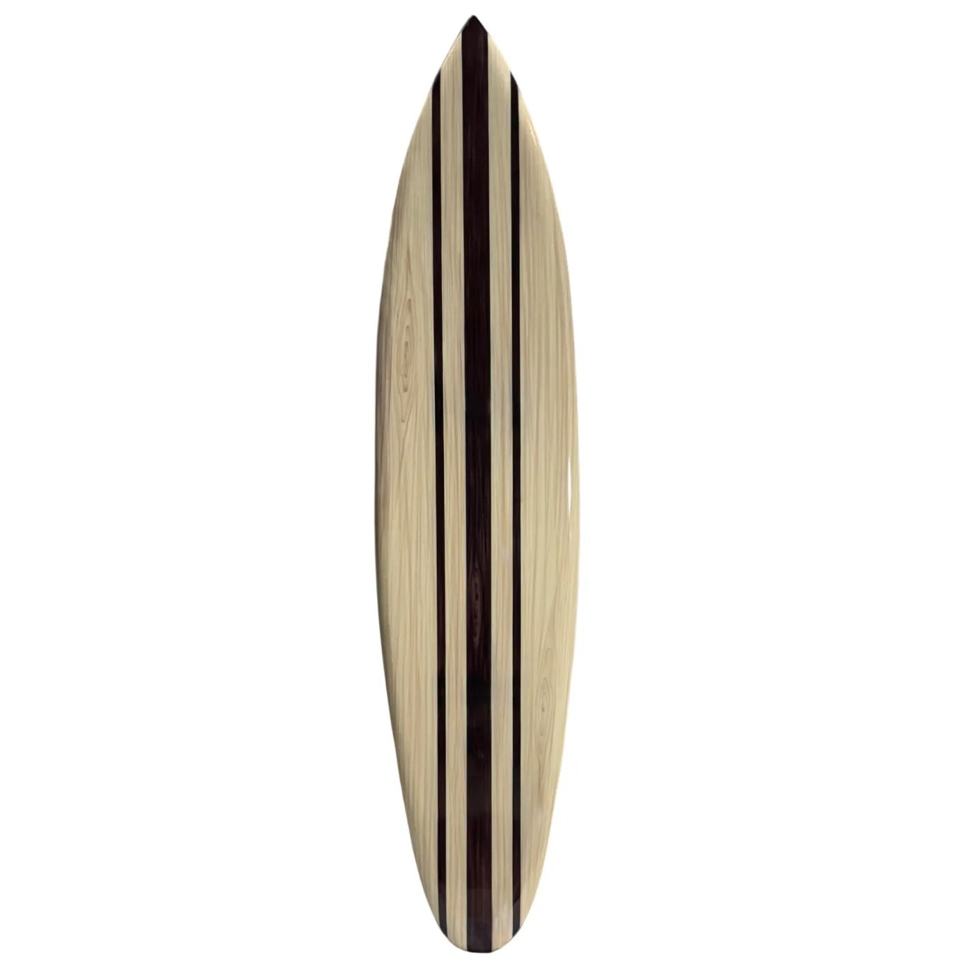 Natural (untreated) - Surfboard Surfboard - Decoration - 100 cm