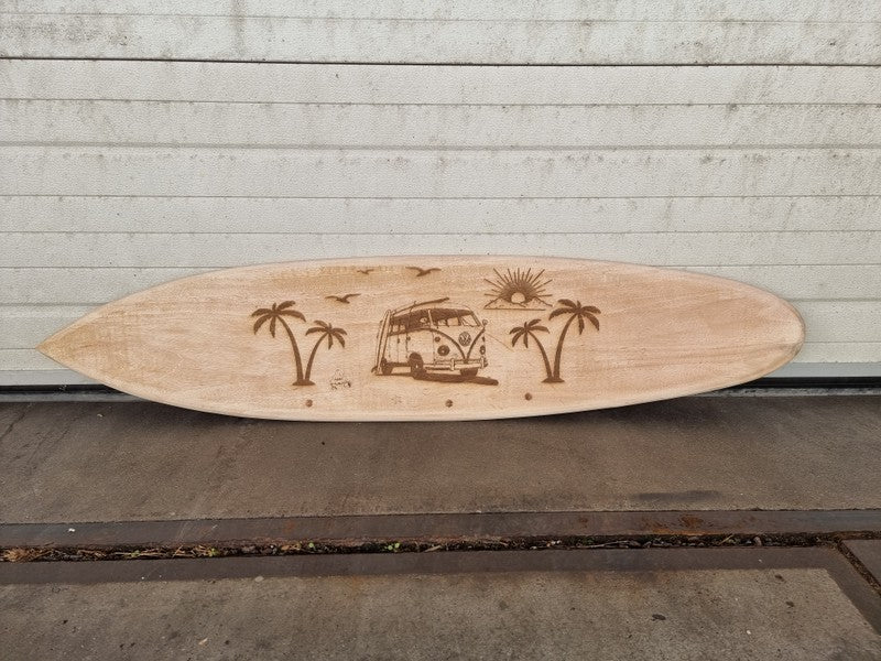 Planche de surf Surfbus - Planche de surf - Décoration - 150 cm