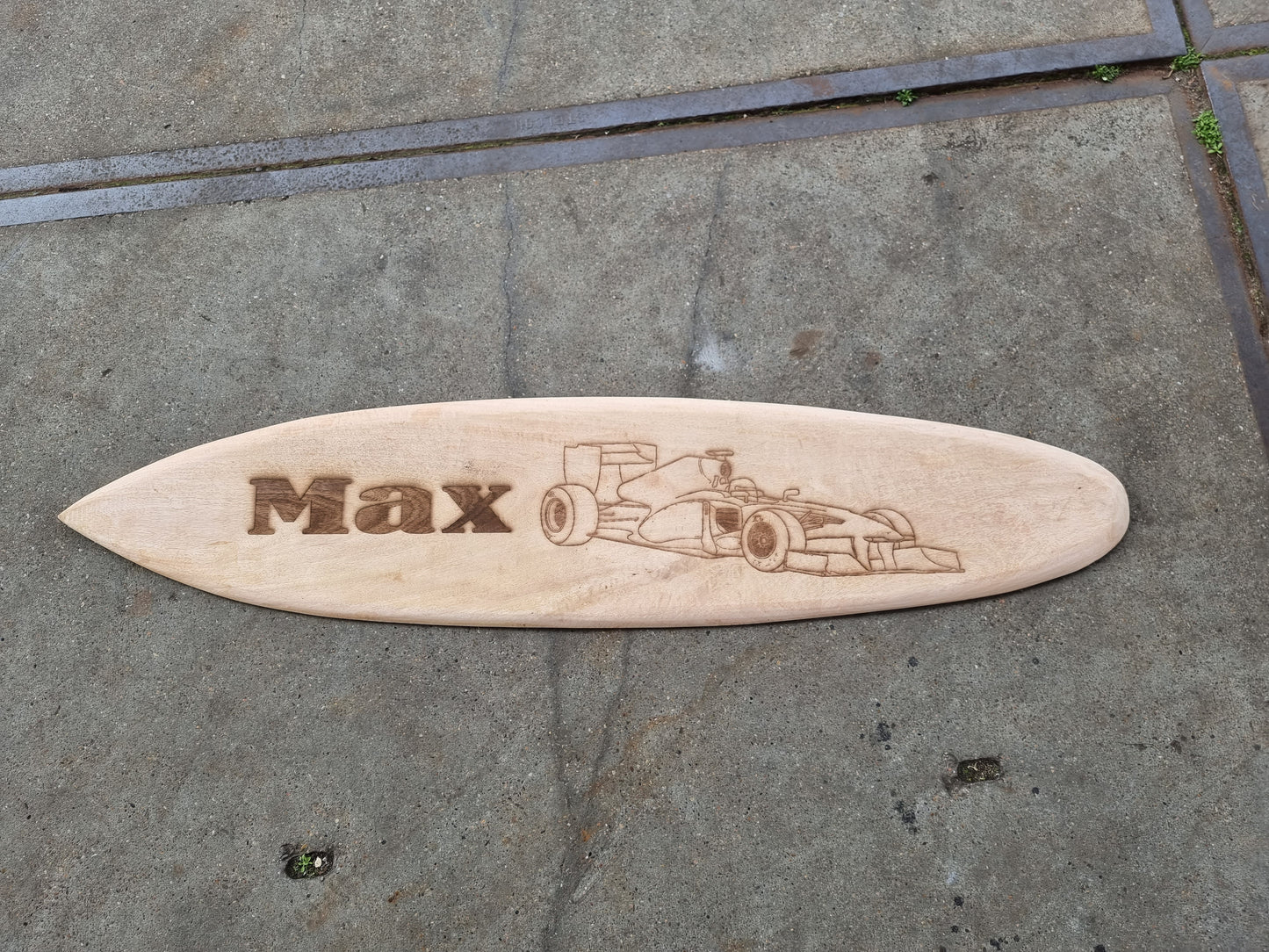 Planche de surf Formula - Planche de surf - Décoration - 150 cm