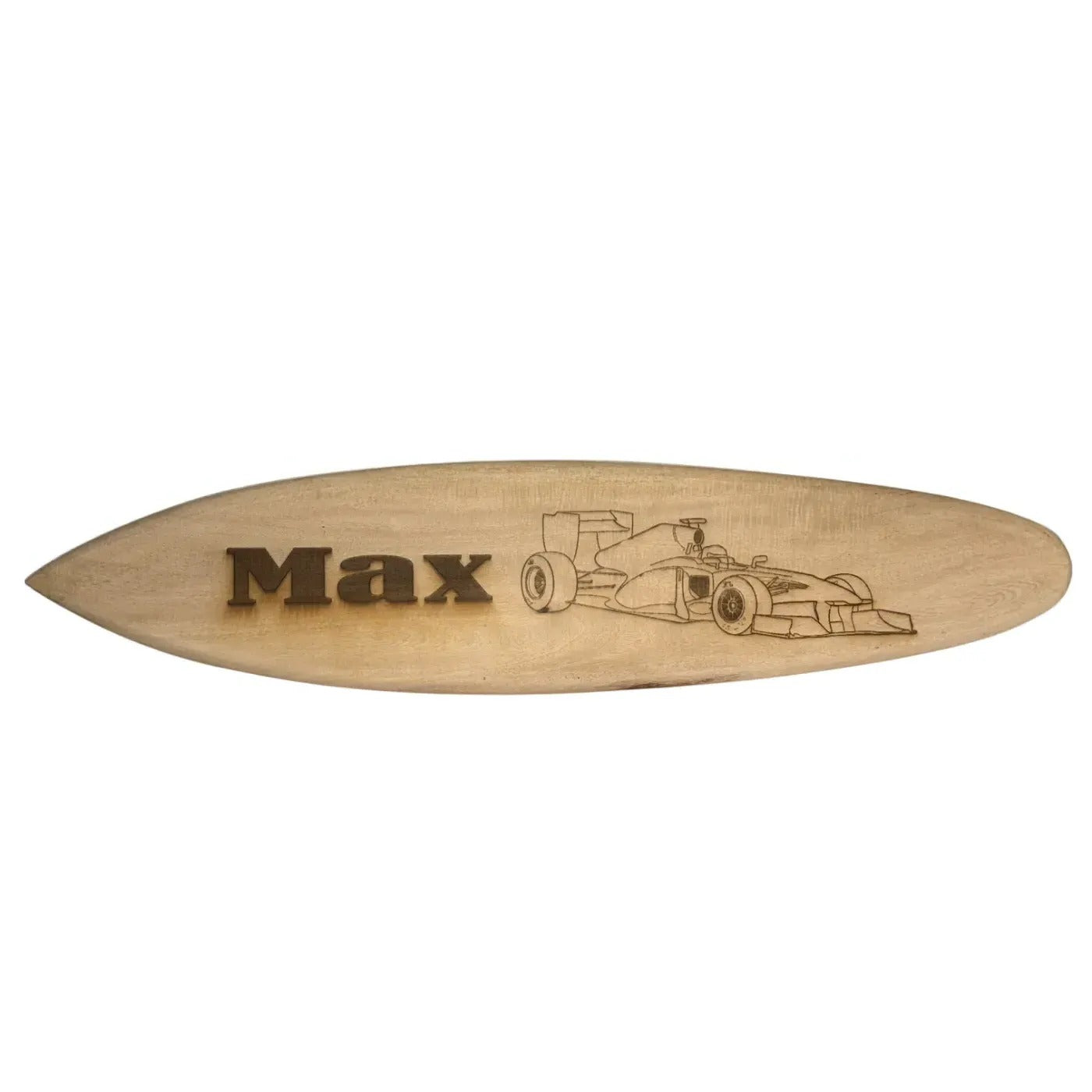 Naturel (onbewerkt) - Surfplank Surfboard - Decoratie - 100 cm – Western Deco Naturel (onbewerkt) - Surfplank Surfboard - Decoratie - 100 cm – Western Deco