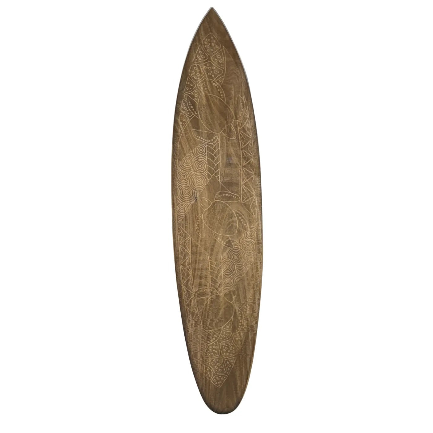Planche de surf surfchick - Planche de surf - Décoration - 150 cm