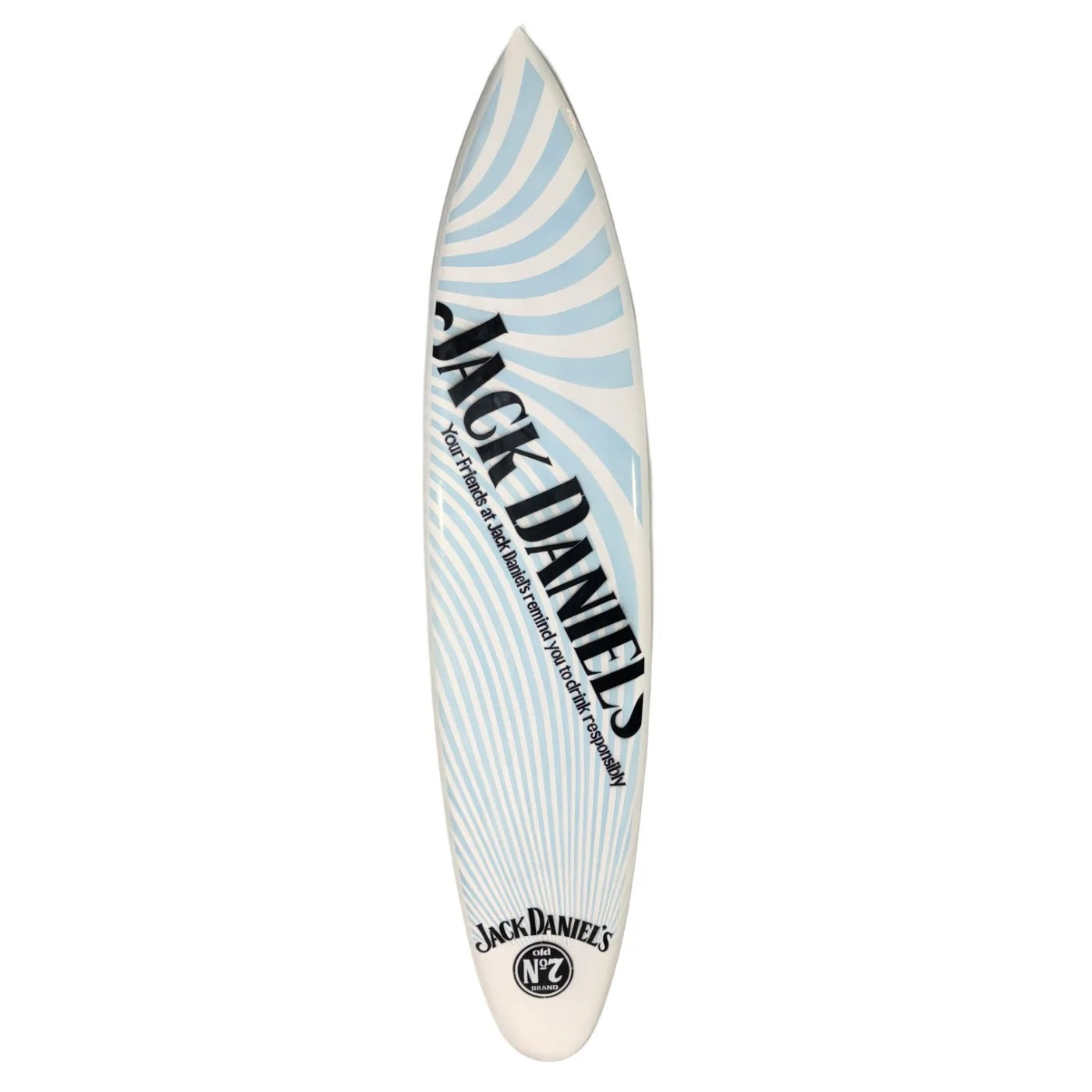 Natural (untreated) - Surfboard Surfboard - Decoration - 100 cm