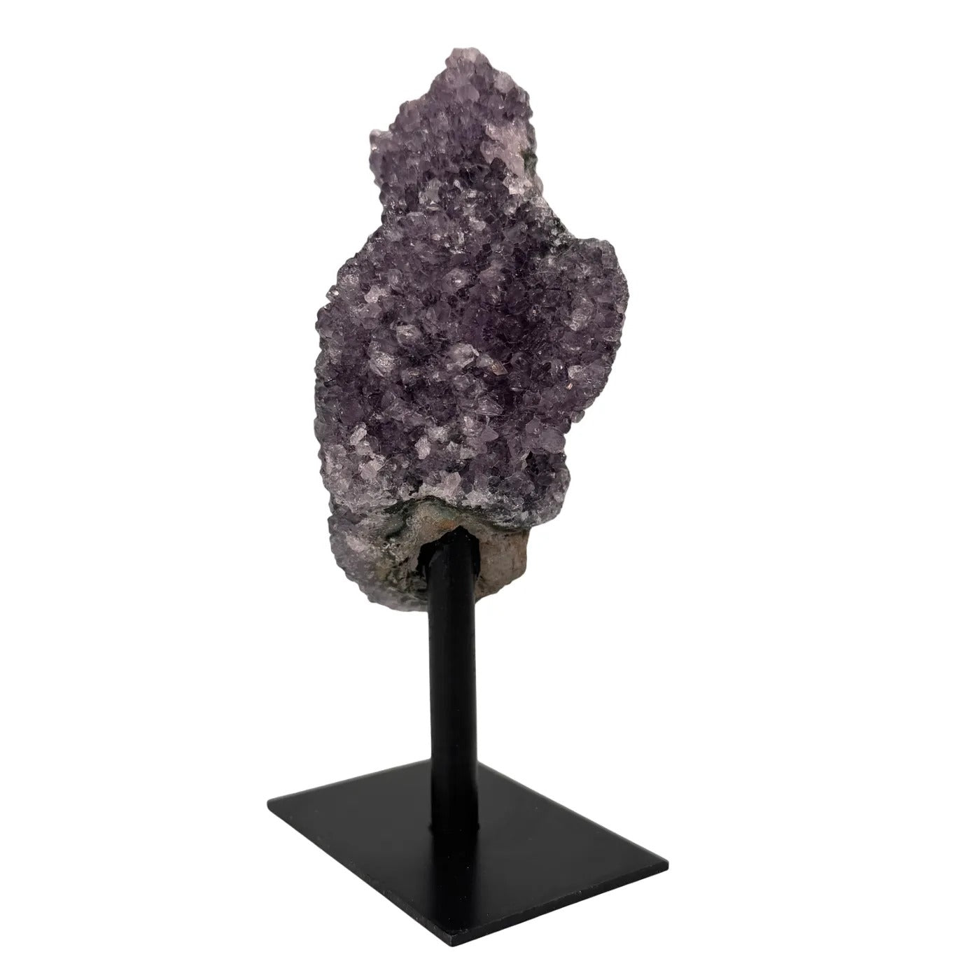 Grappe d'améthyste sur le stand n°1