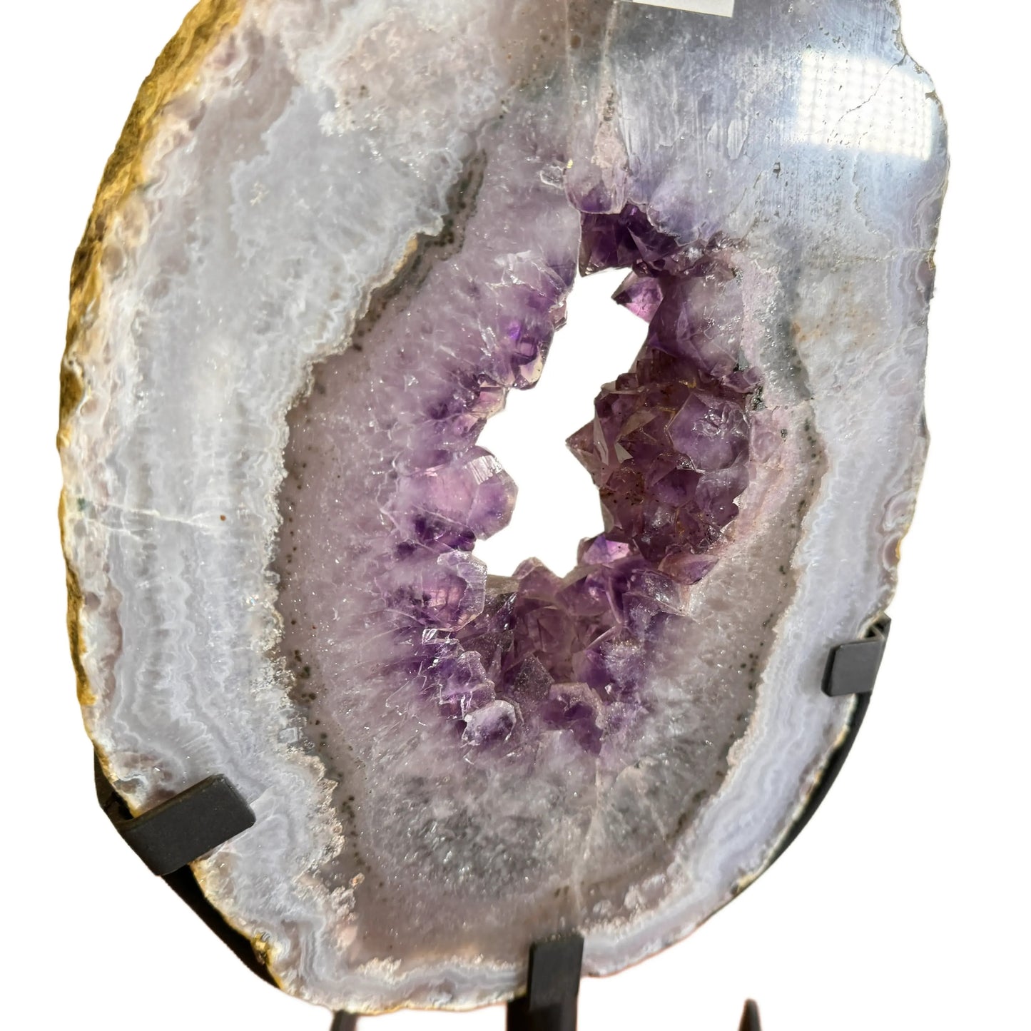 Amethist Portaal - standaard - 42 cm - #1