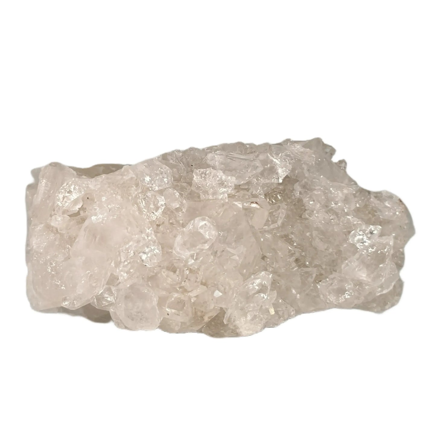Amas de cristal de roche #14 - 12 cm