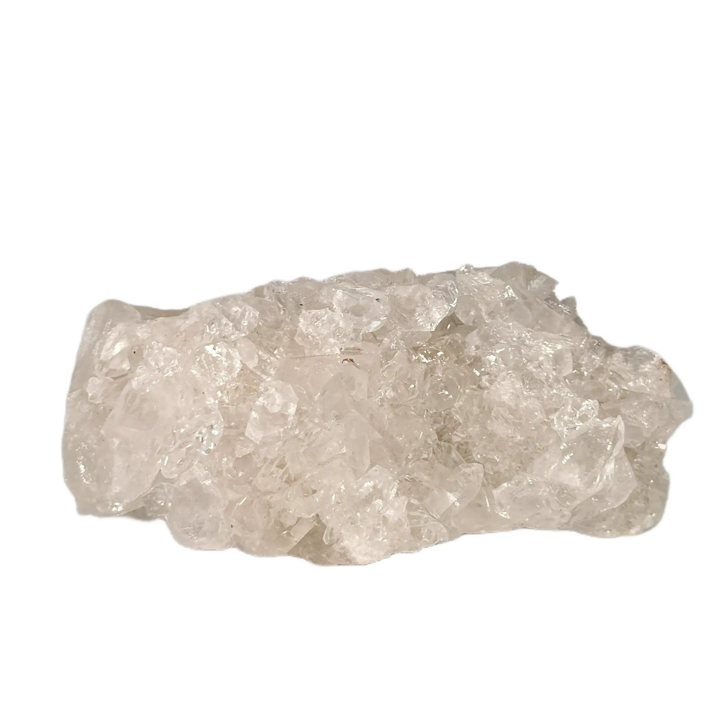 Amas de cristal de roche #14 - 12 cm