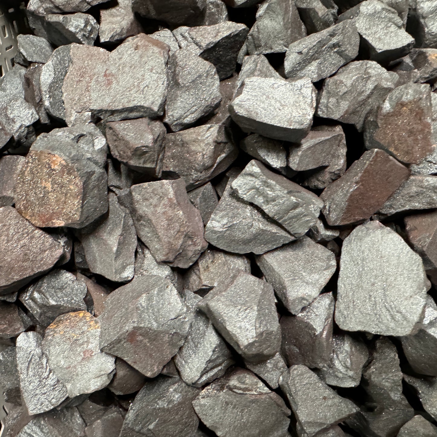 Hematite rough 3-4 cm