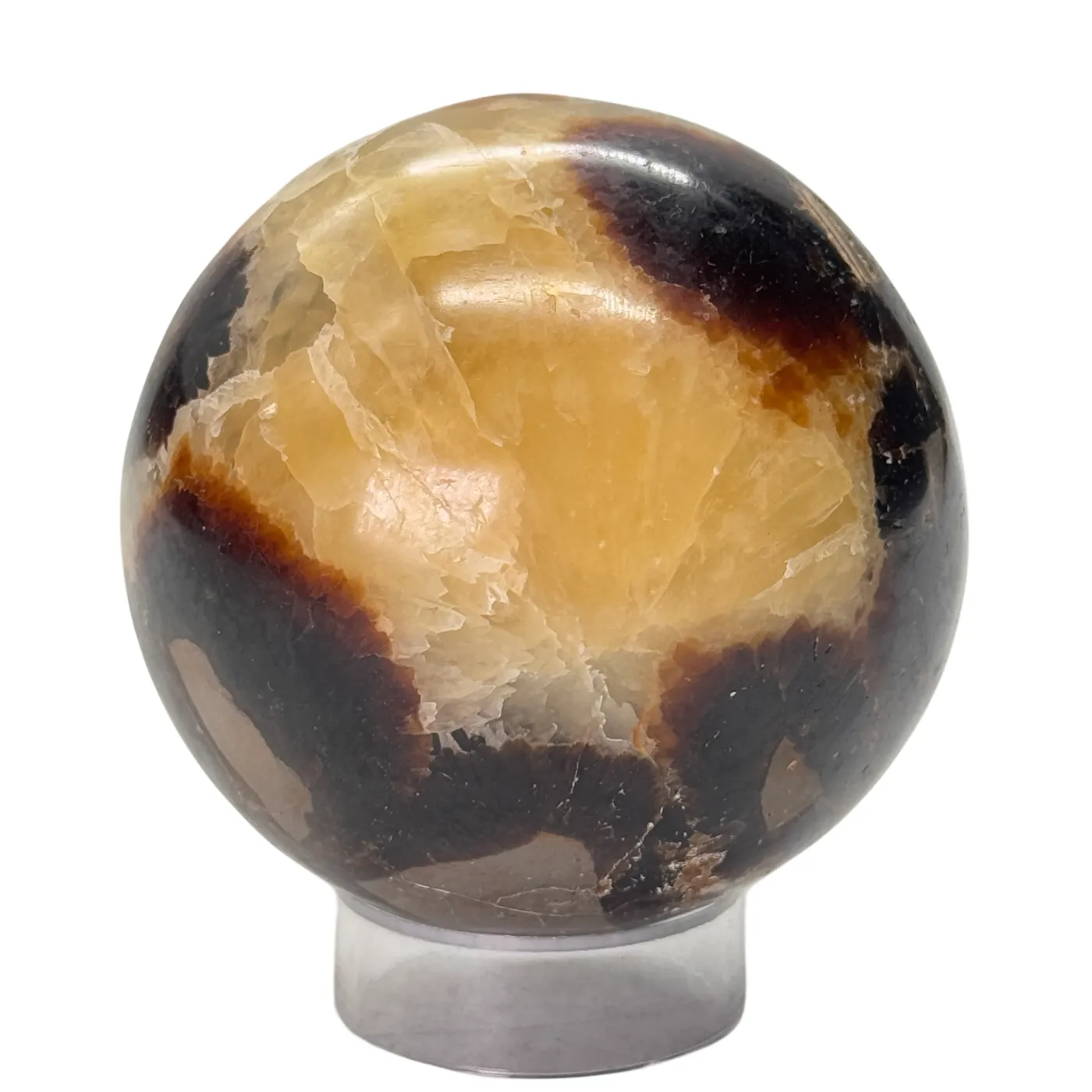 Boule de Septarie - sphère - 6 cm - #1