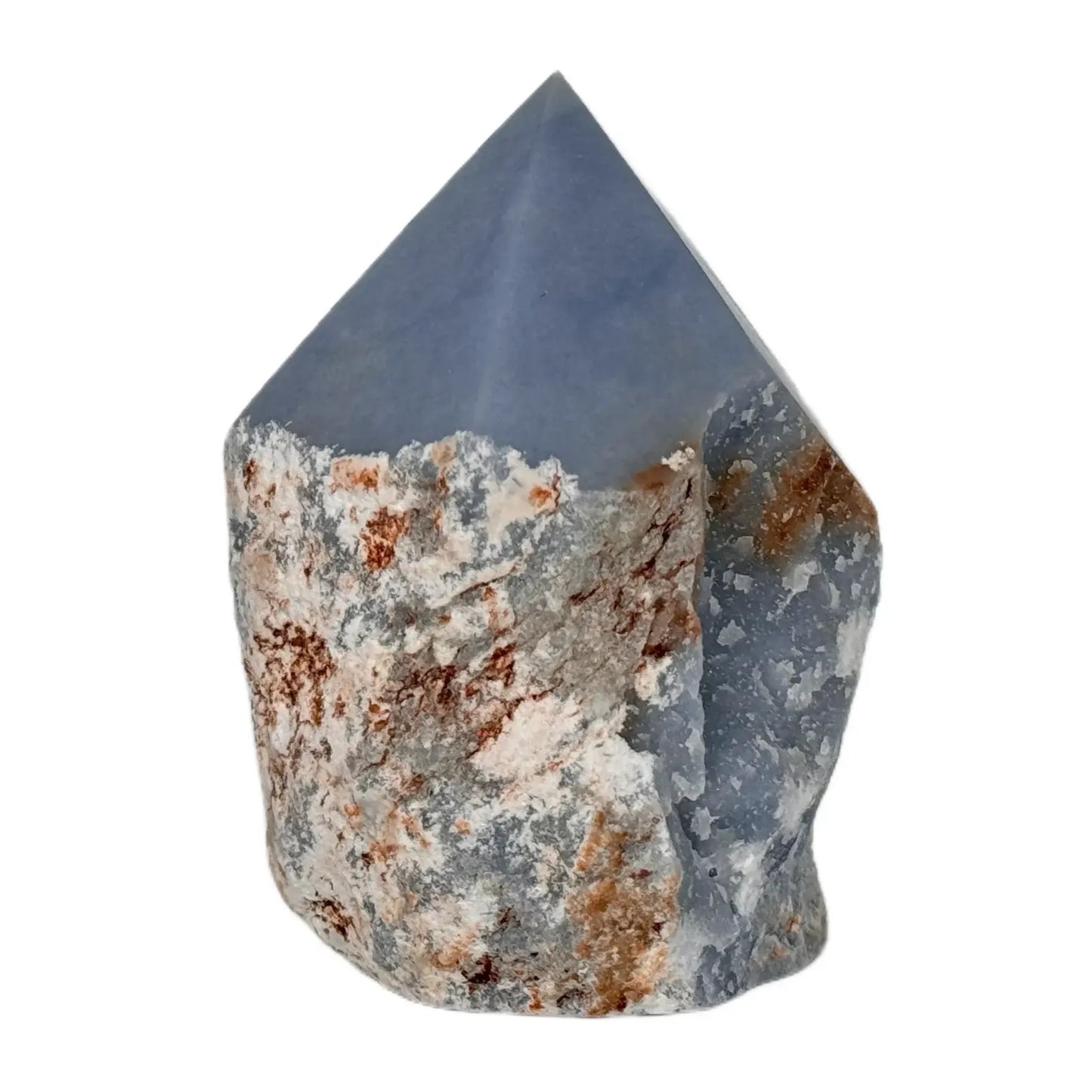 Angeliet top gepolijste punt #1