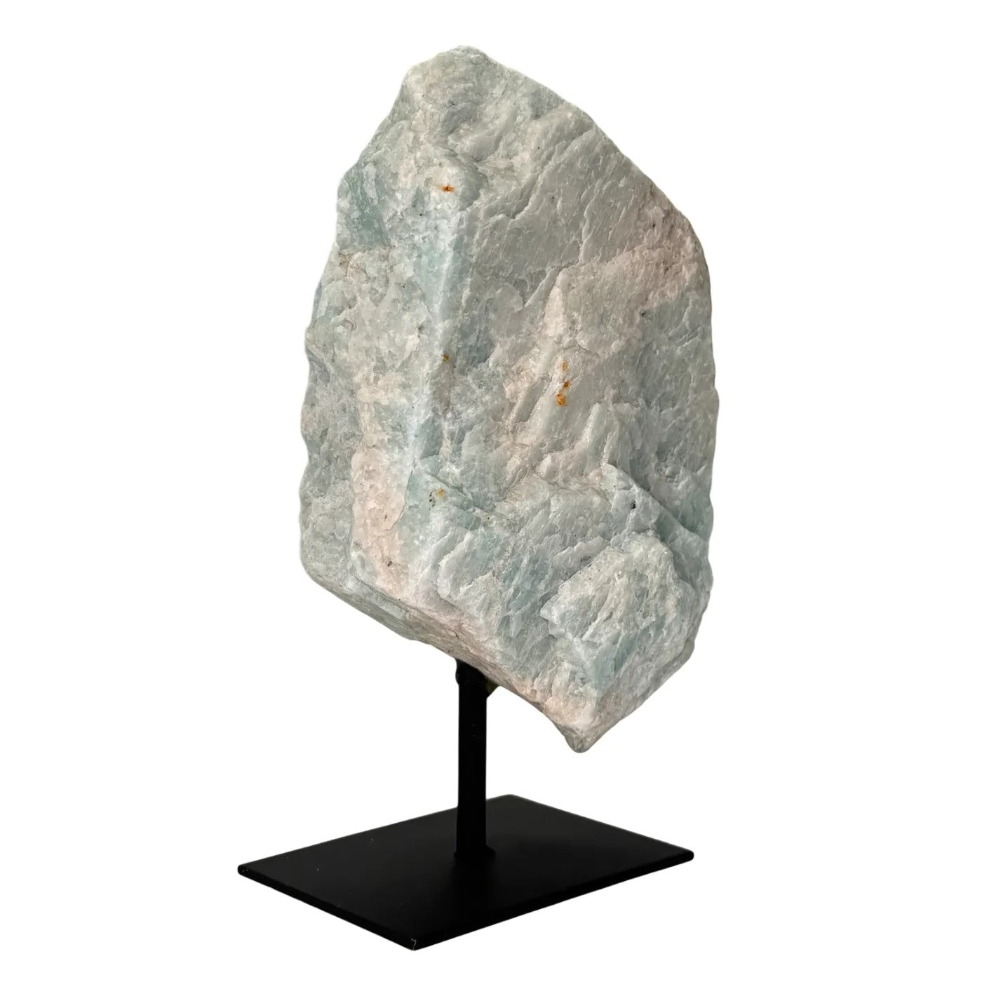 Amazonite rough on stand 17 cm #1