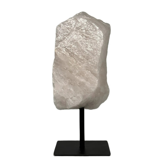 Melkkwarts ruw op standaard 15 cm #1