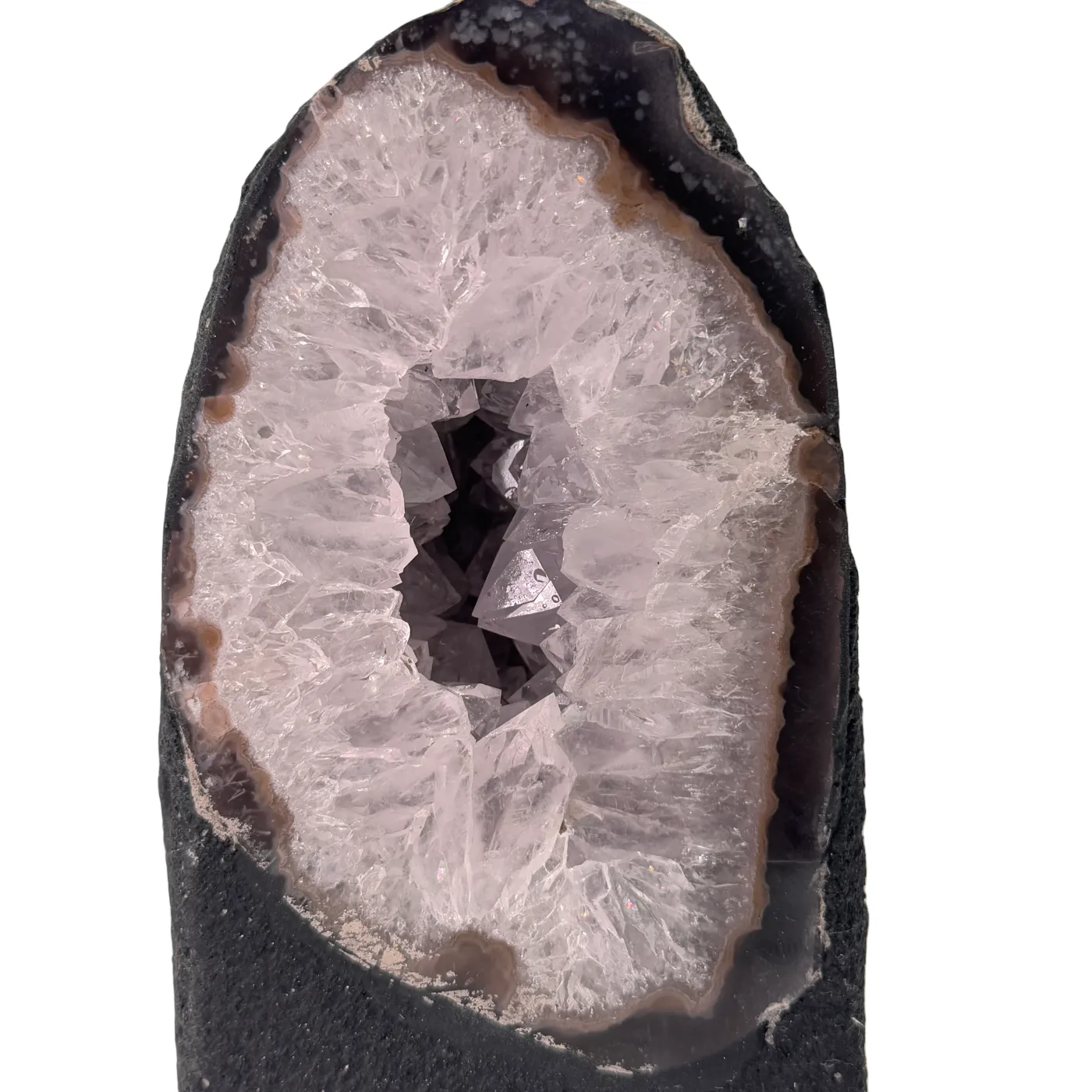 Kleine kathedraal van kwarts #3