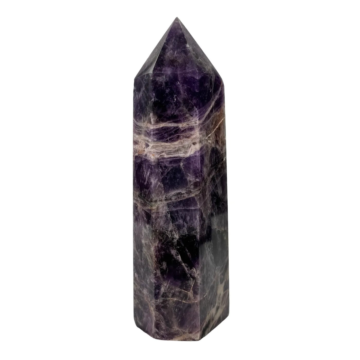 Chevron amethist toren #4