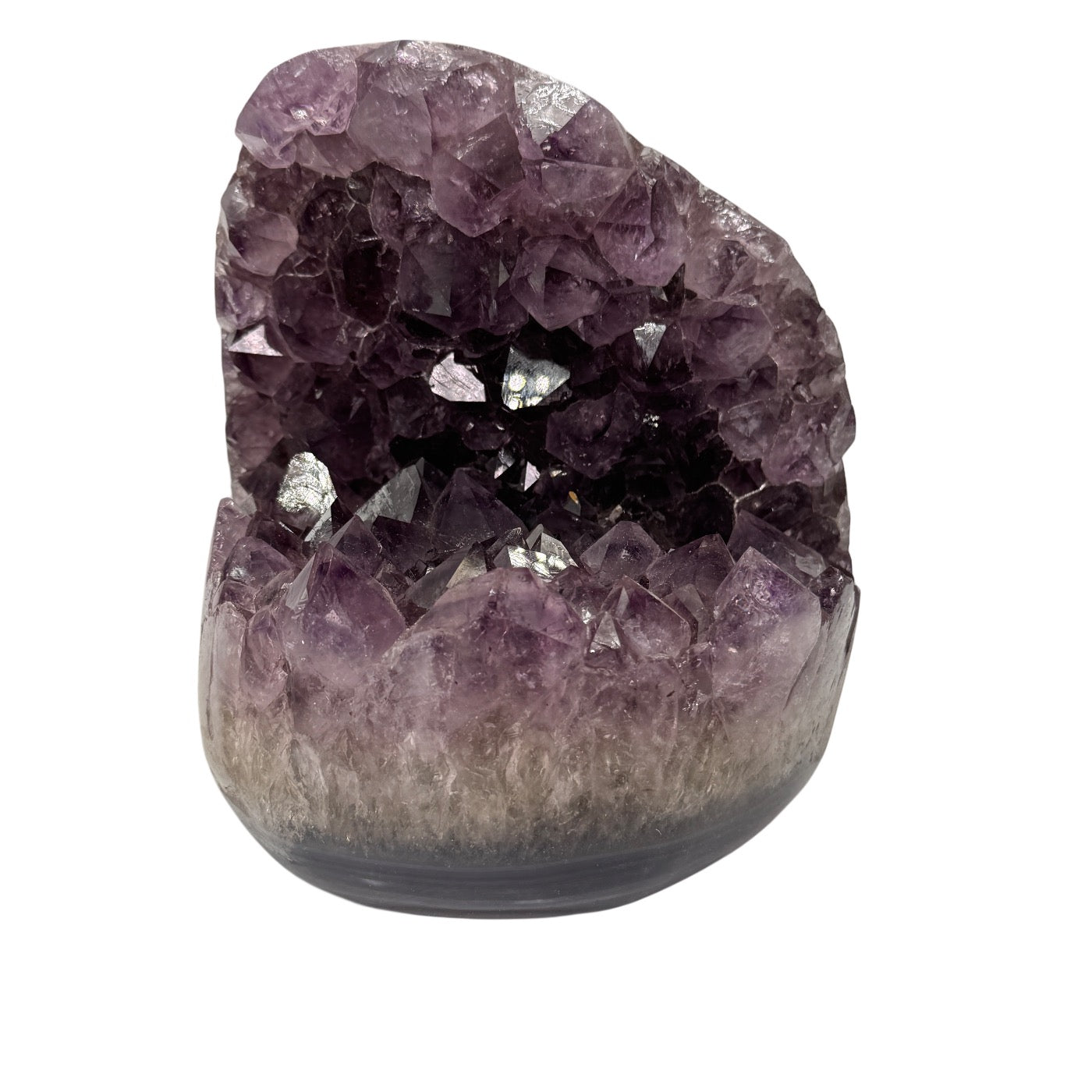 Amethist cluster gepolijst van 3,2 kg #1