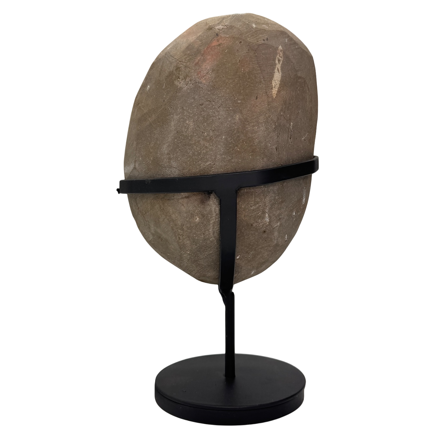 Amethist op standaard -hoge kwaliteit - 25 cm - 2,5 kg