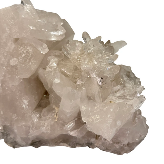 Bergkristal cluster #1 - 3,8 kg