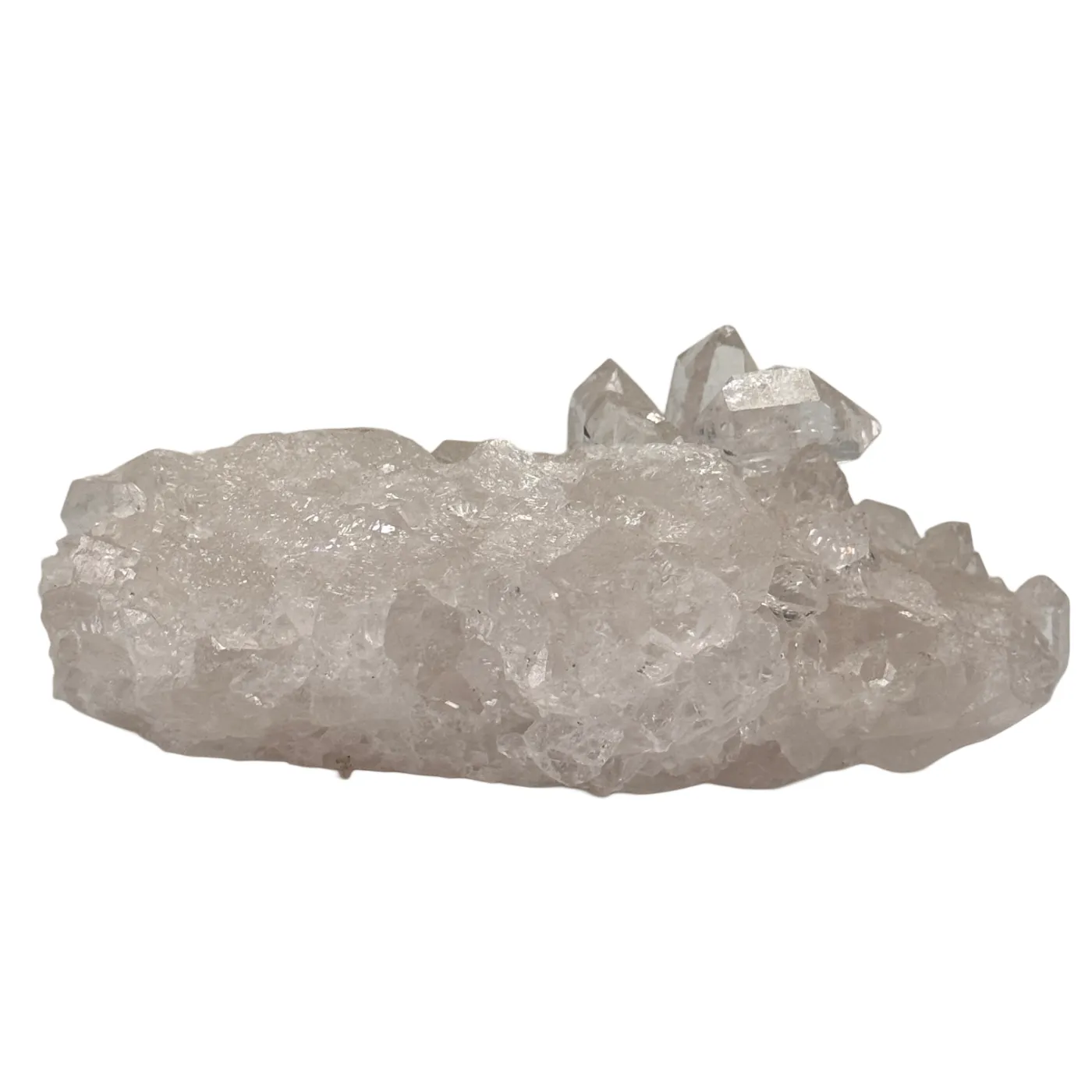 Amas de cristal de roche n°2