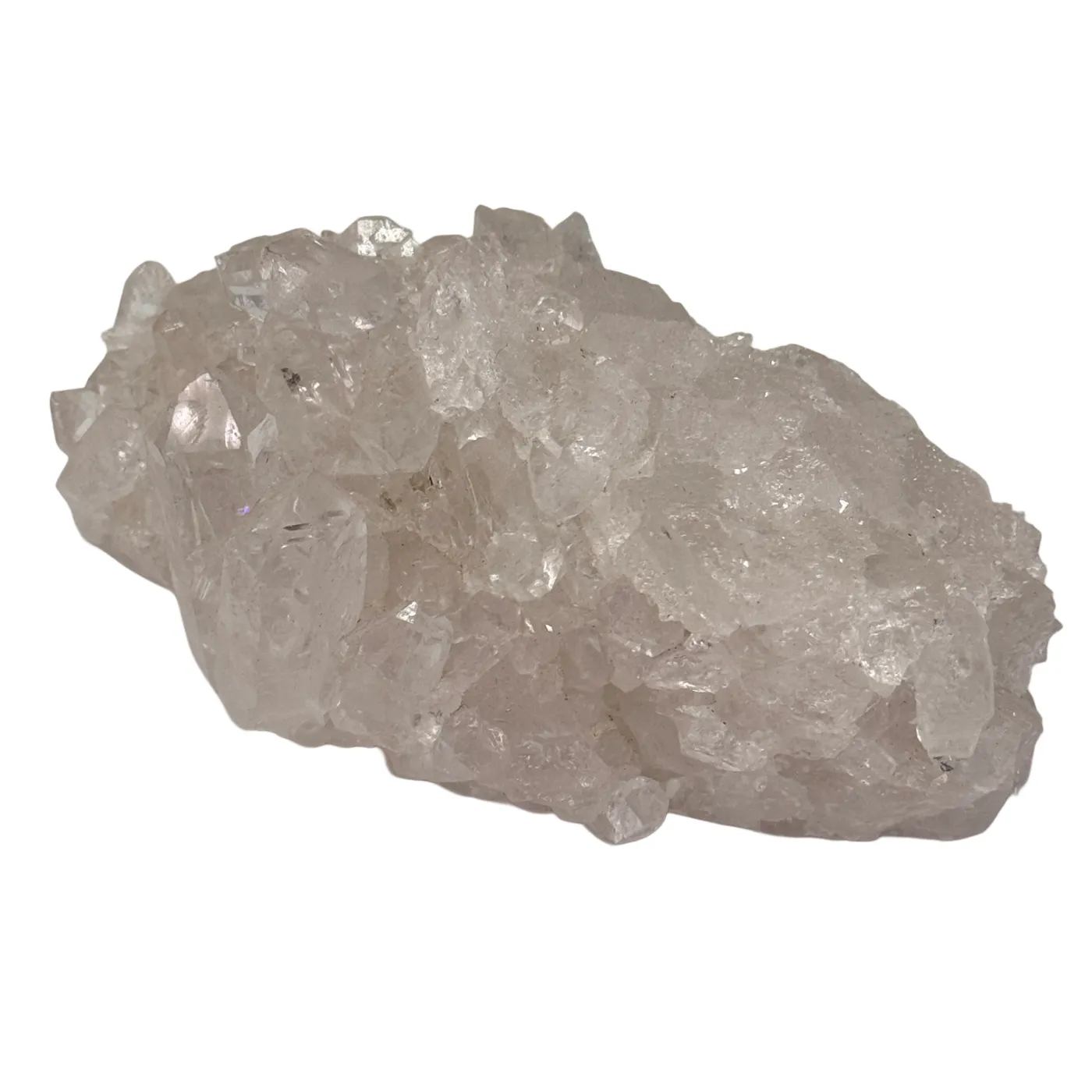 Amas de cristal de roche n°2