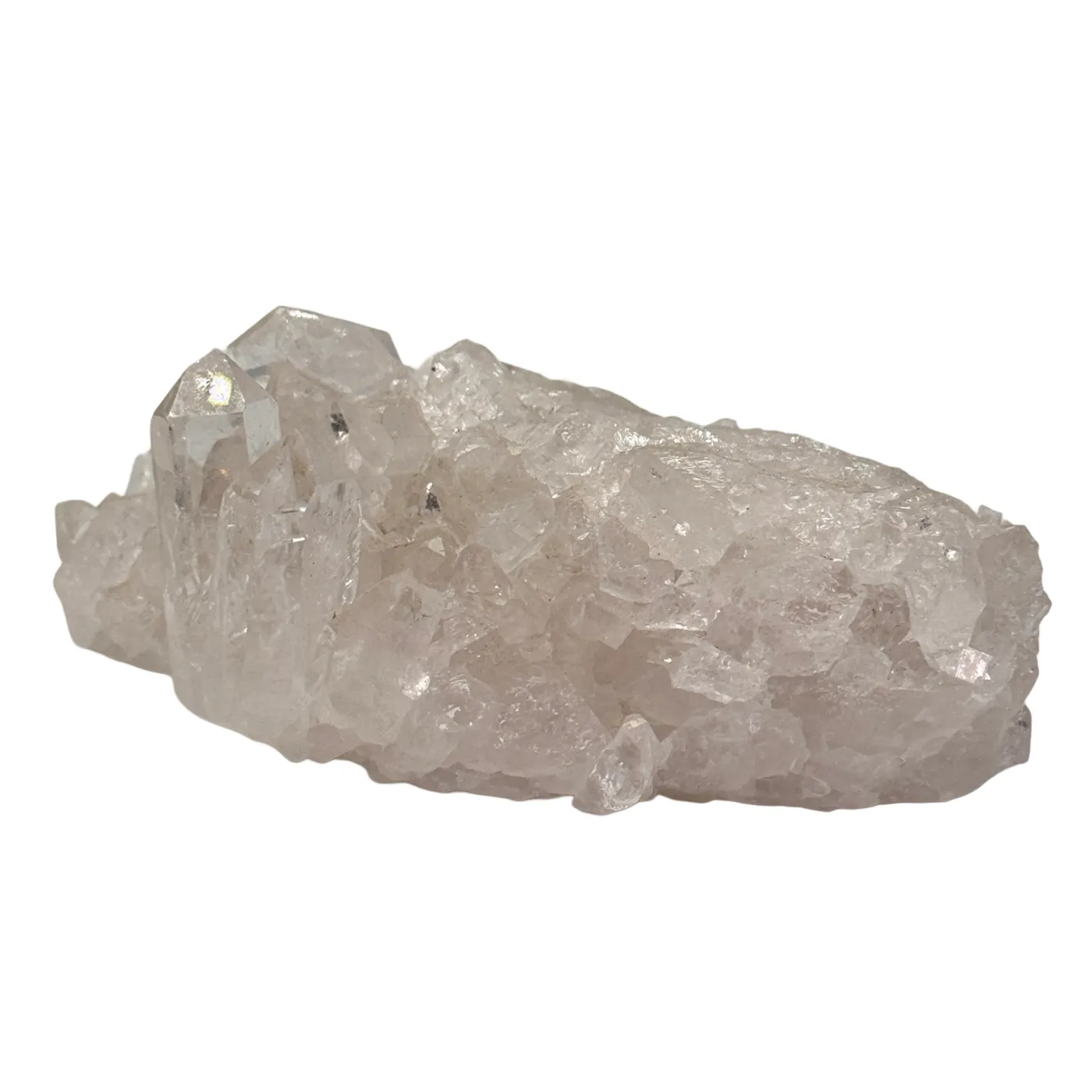 Amas de cristal de roche n°2