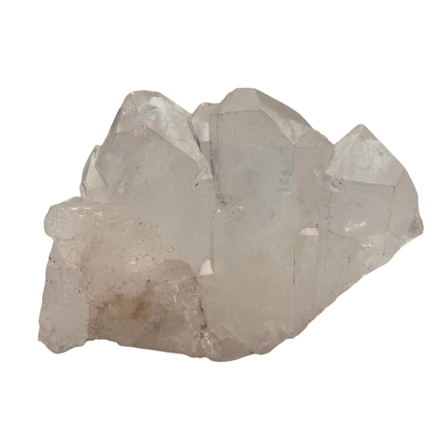 Bergkristal cluster #4