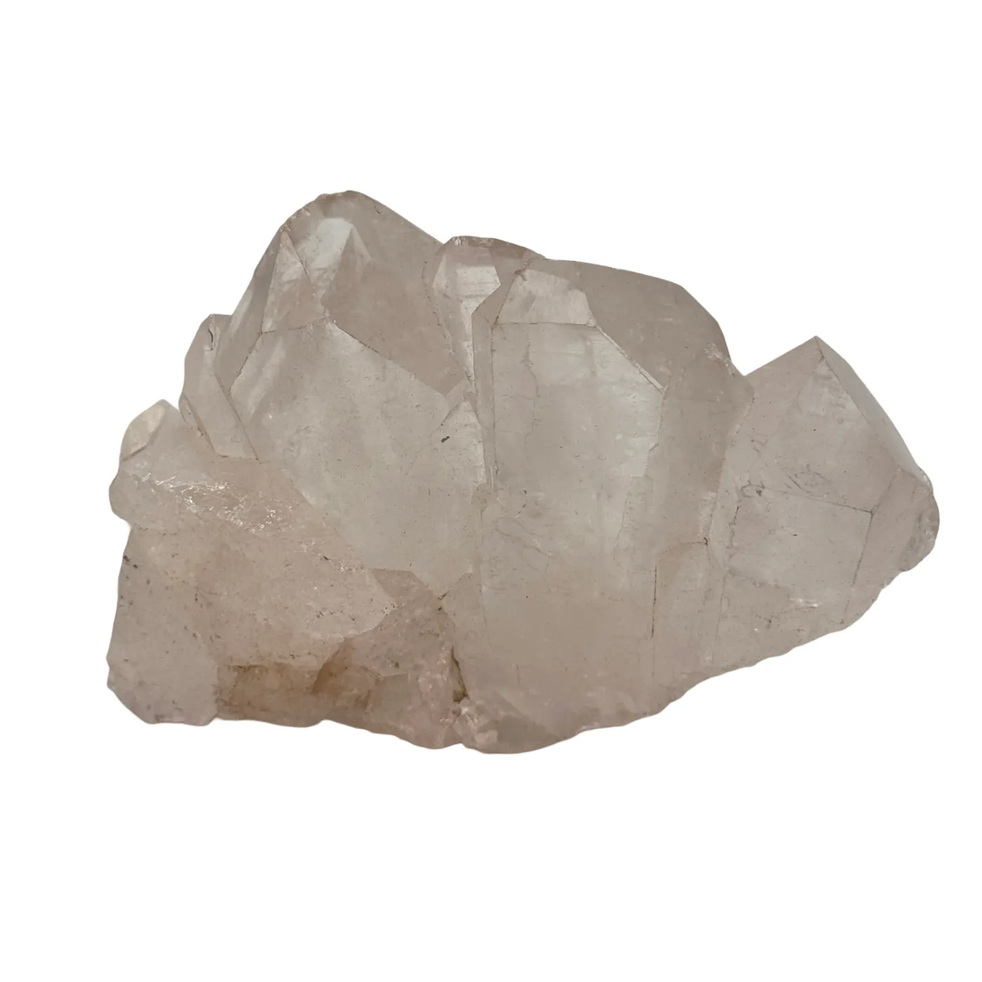 Bergkristal cluster #4