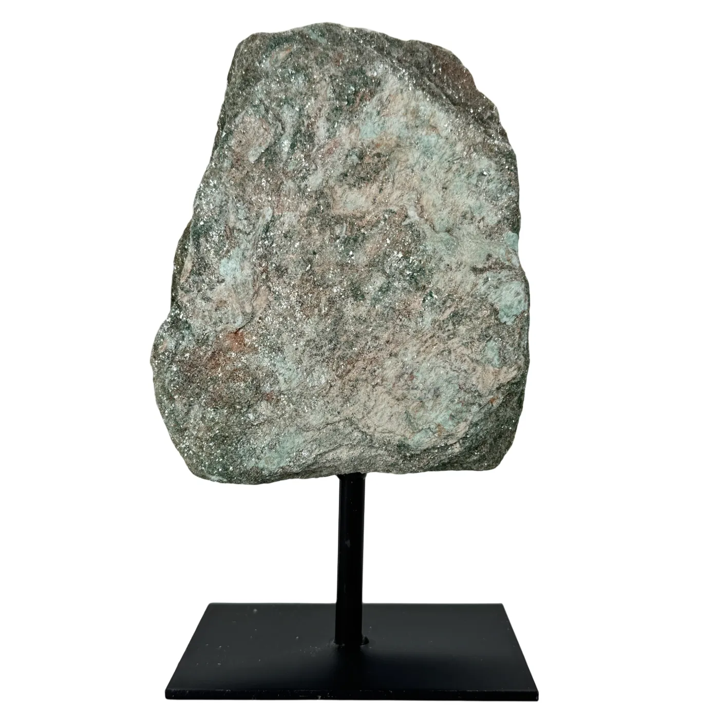 Fuchsiet ruw op standaard cm #2