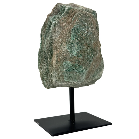 Fuchsiet ruw op standaard cm #2