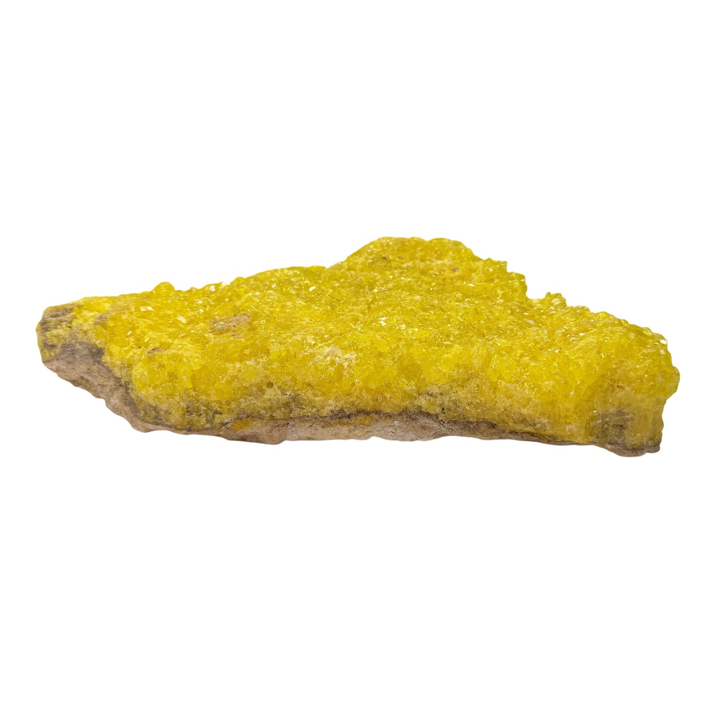 Natuurlijke Zwavel (Sulfur) uit Italië – 2,9 kg