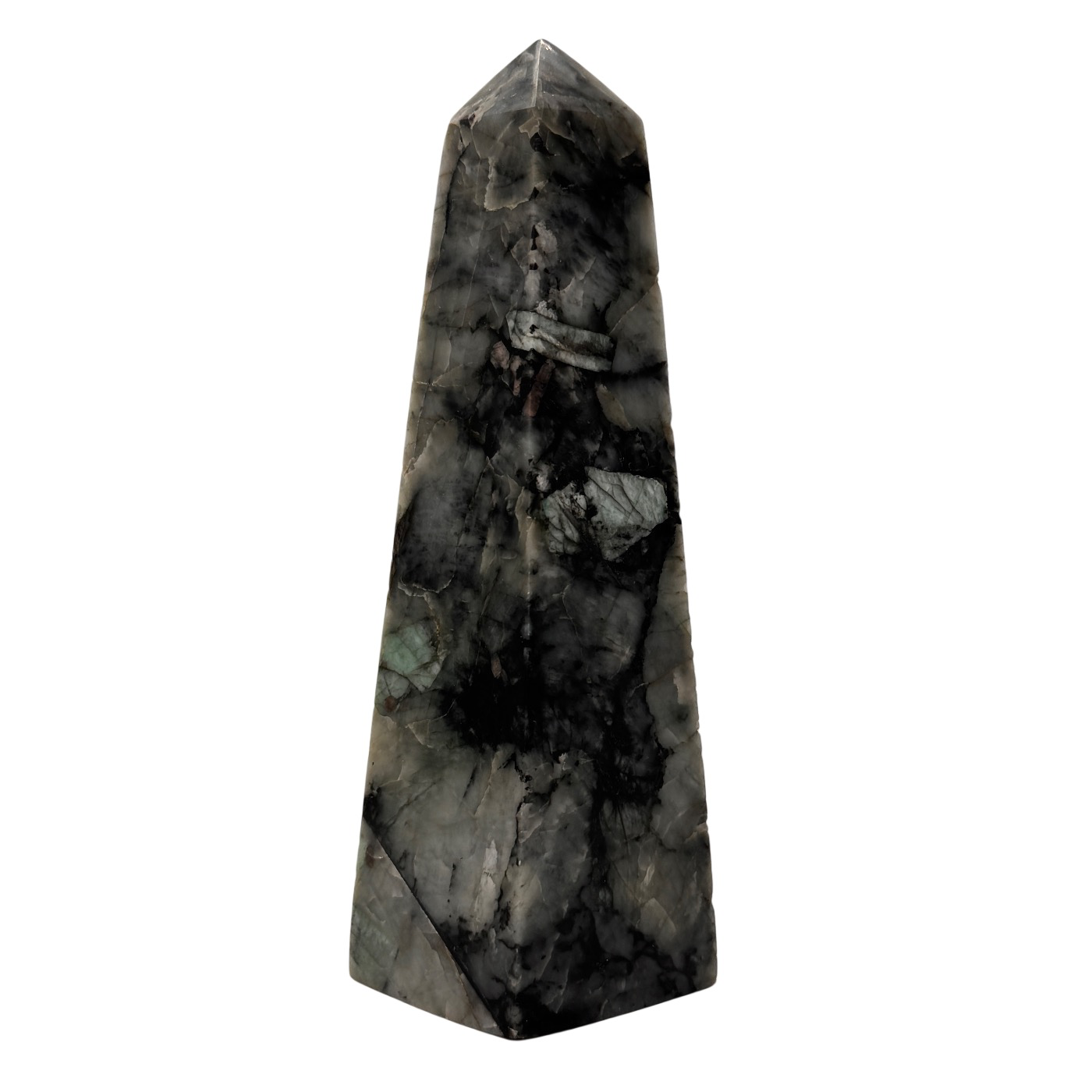 Smaragd obelisk - toren #1