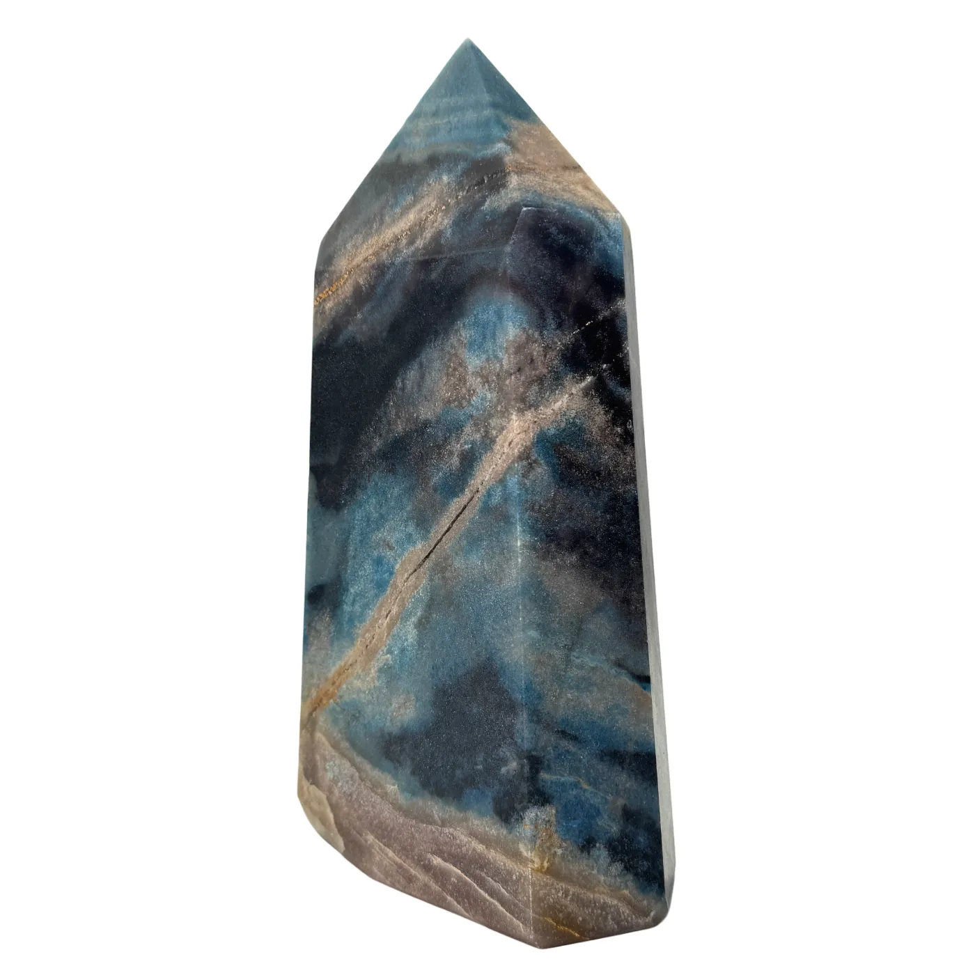 Trolleiet Toren uit Brazilië – 3,4 kg