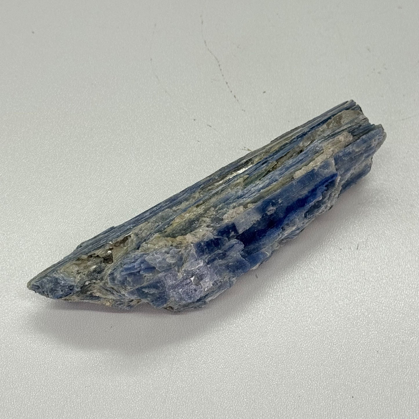 Cyanite bleue - Brute - 15 cm - #1