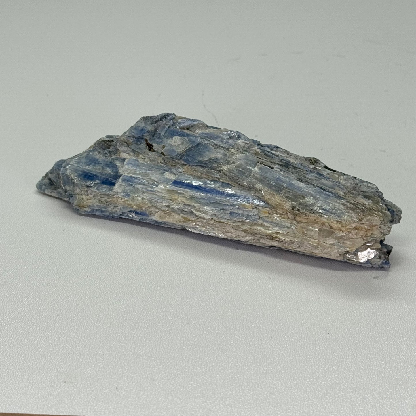 Cyanite bleue - Brute - 15 cm - #1