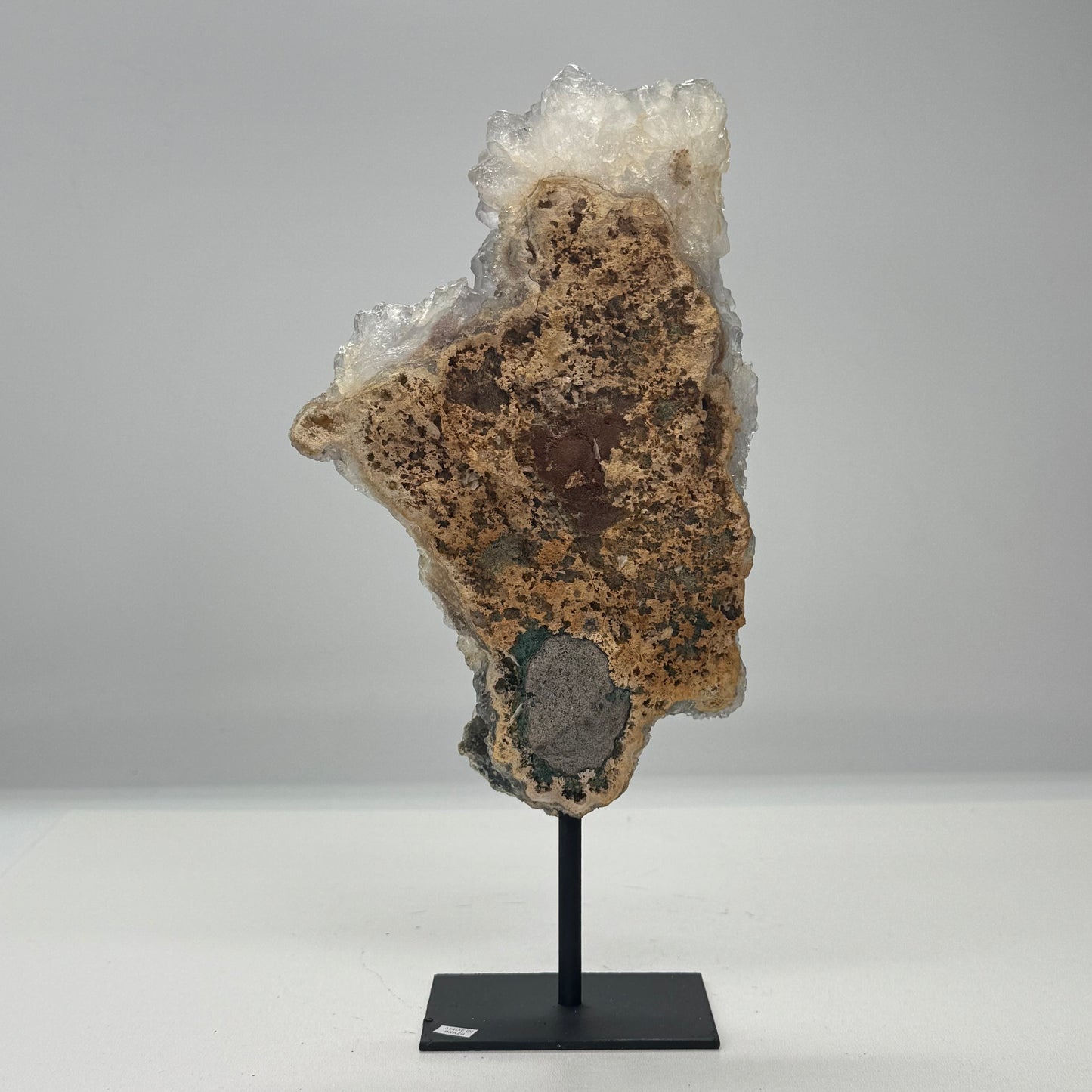 Calciet flower op standaard #1