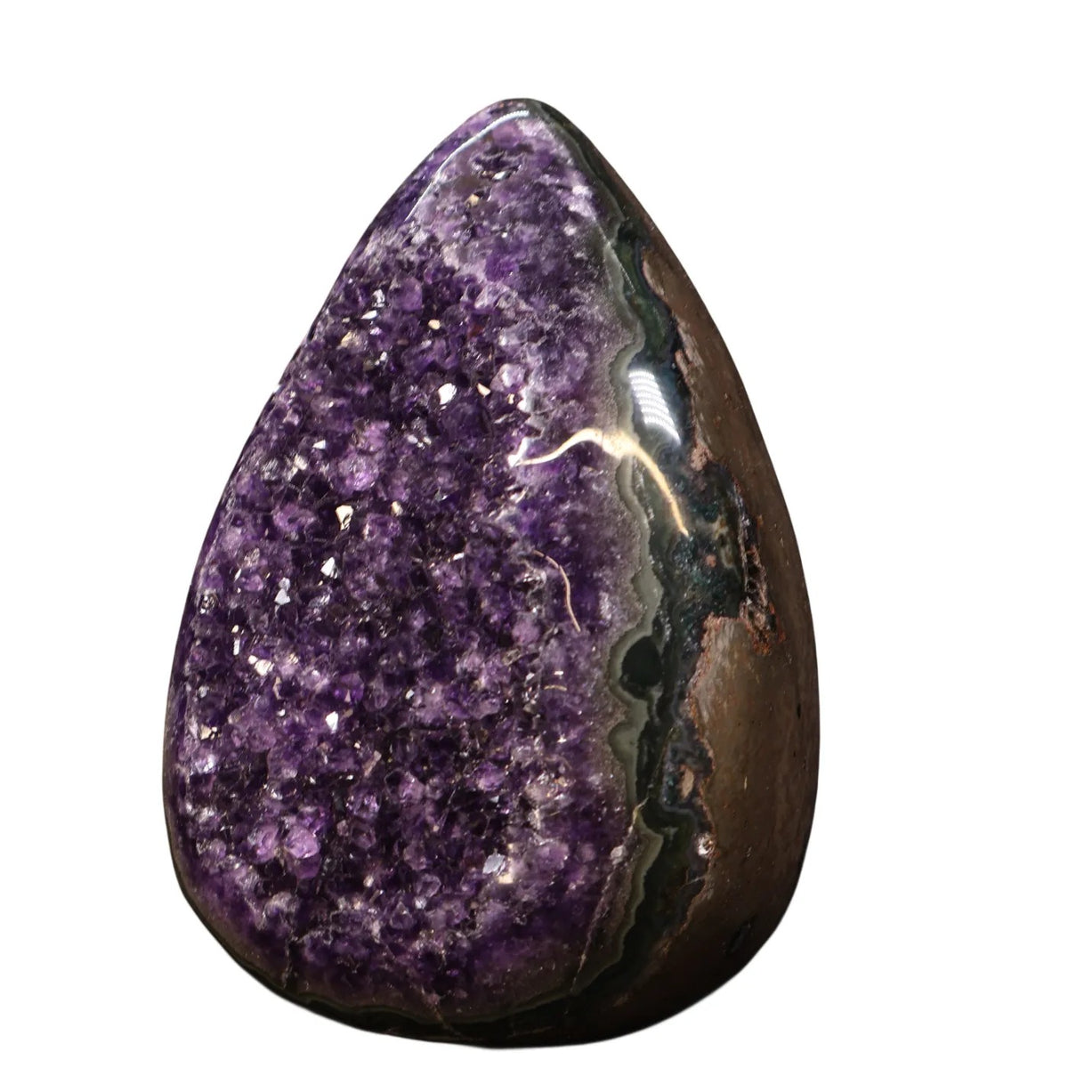 Amethist Ei van 1,8 kg
