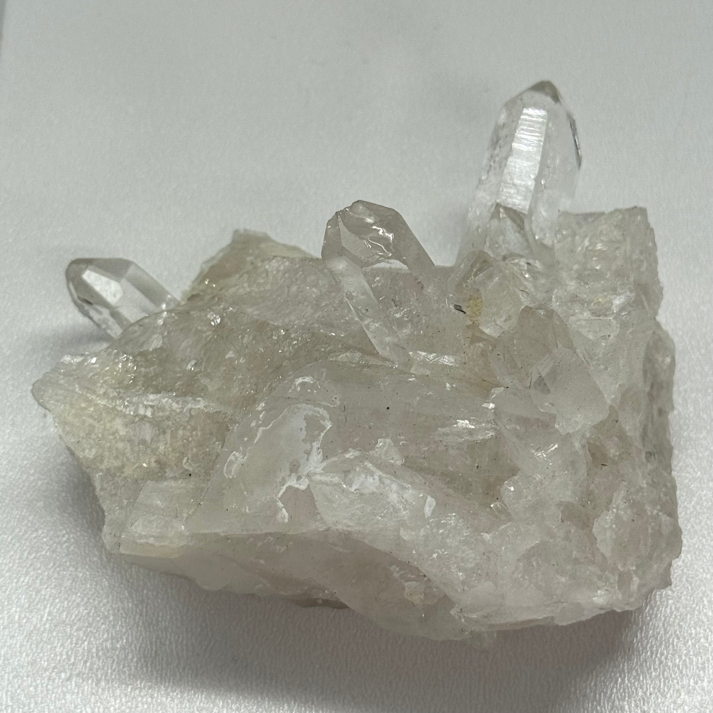 Amas de cristal de roche n°2