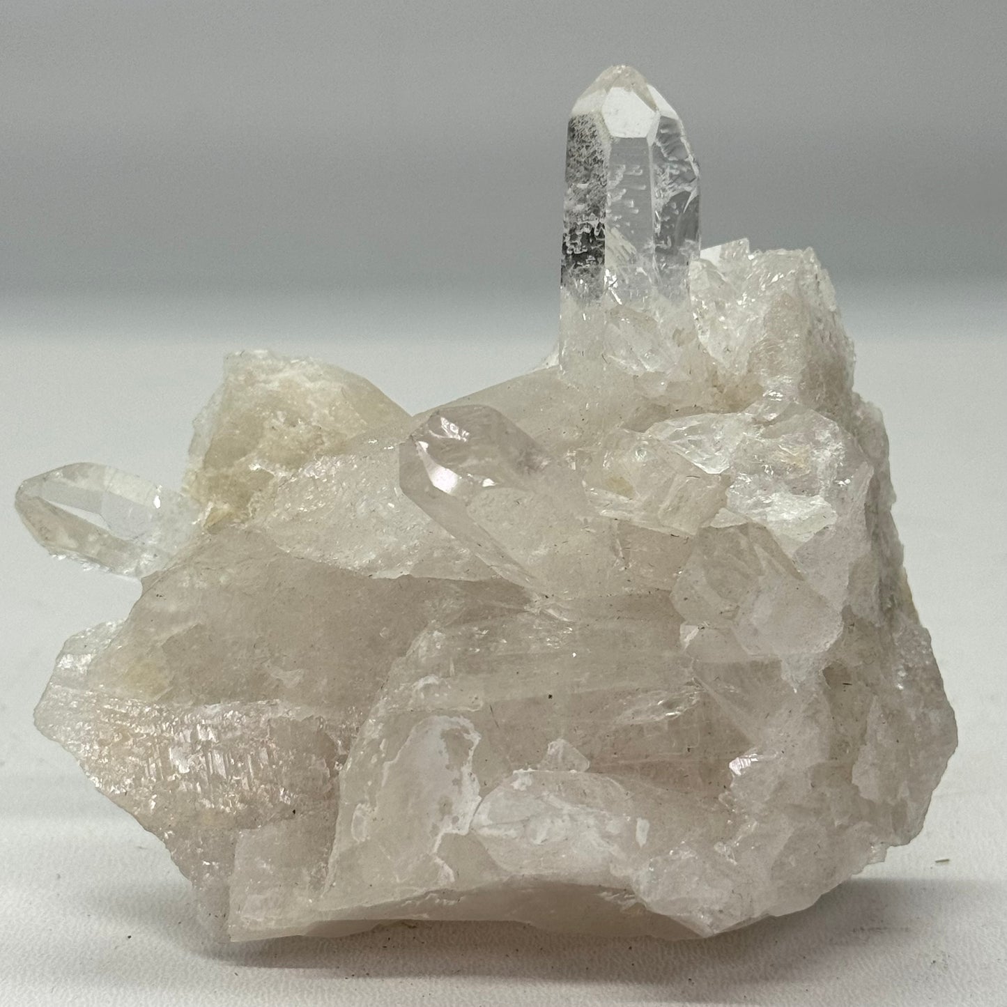Amas de cristal de roche n°2
