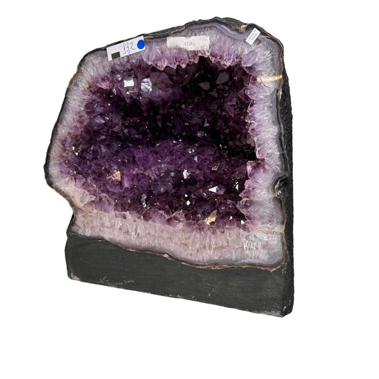 Amethist Geode Kathedraal van 13,2 kg #17
