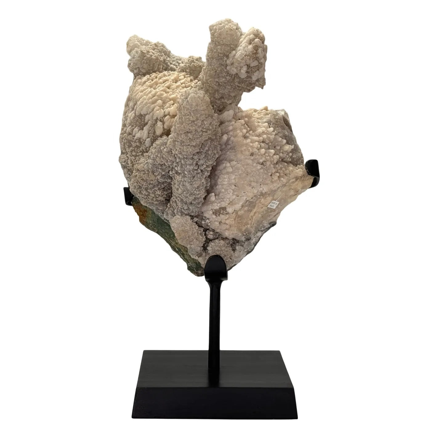 Stalactiet van calciet 25 cm