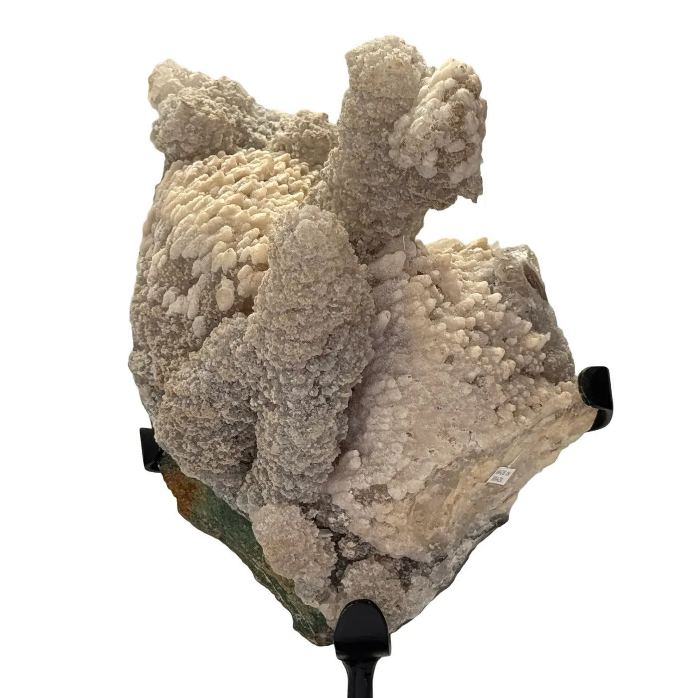 Stalactiet van calciet 25 cm