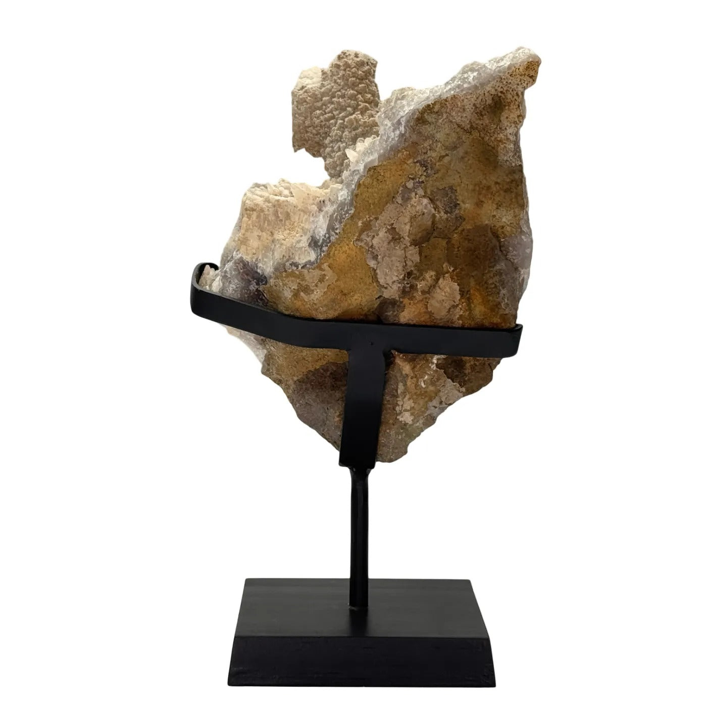 Stalactiet van calciet 25 cm