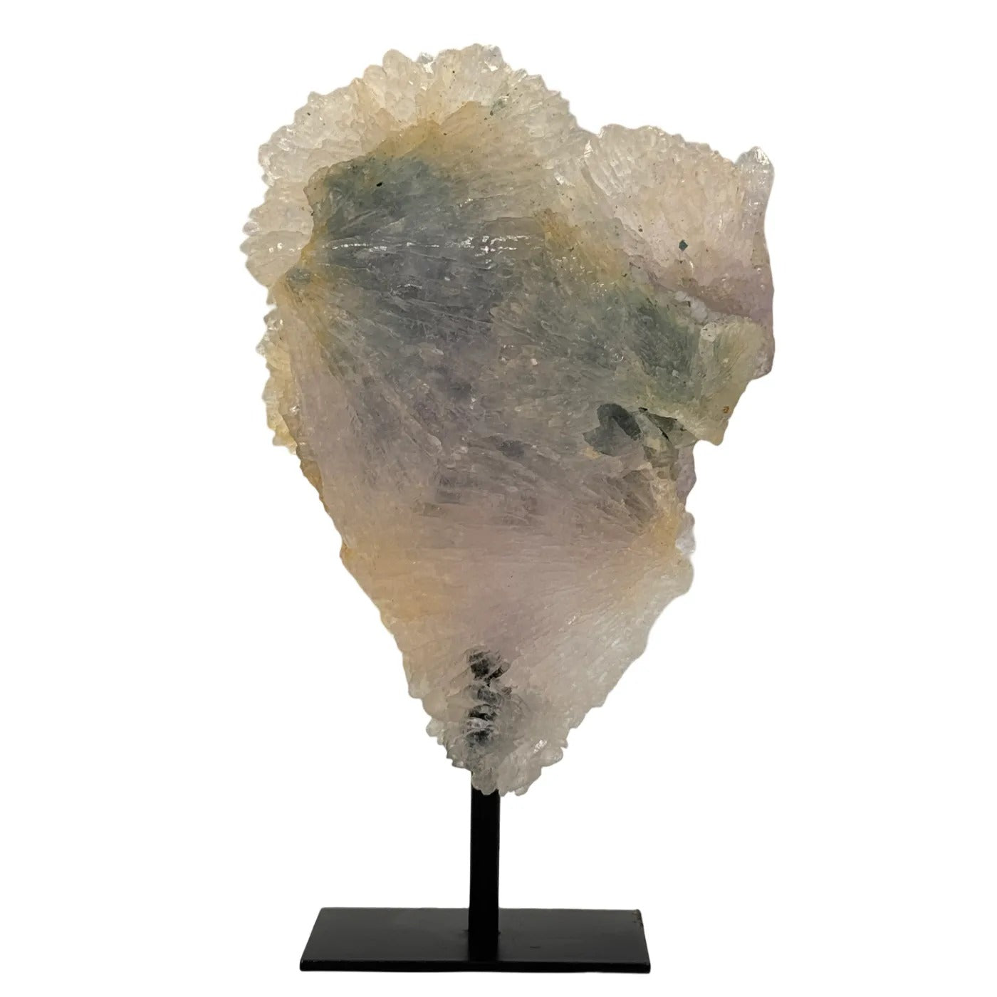 Calciet flower op standaard #3