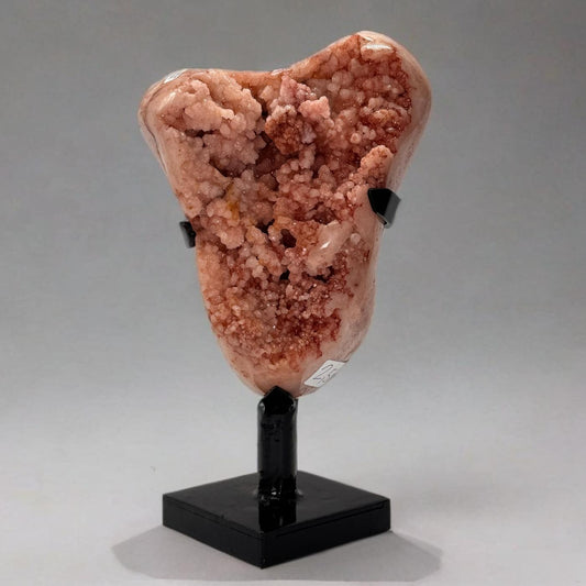 Améthyste rose de haute qualité sur la norme #1