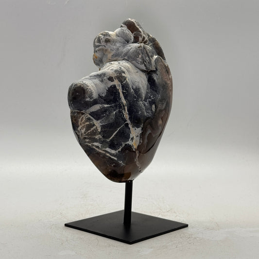 Rots Agaat op standaard #3