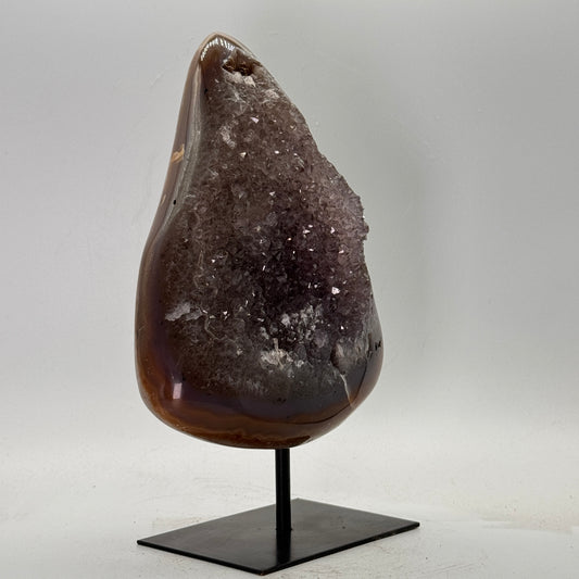 Rots Agaat op standaard #13