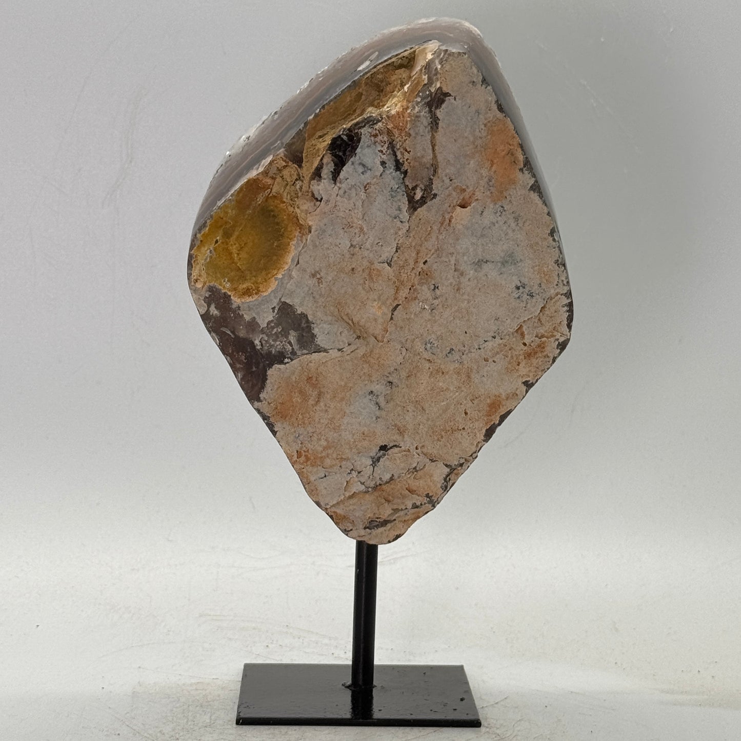 Rots Agaat op standaard #14