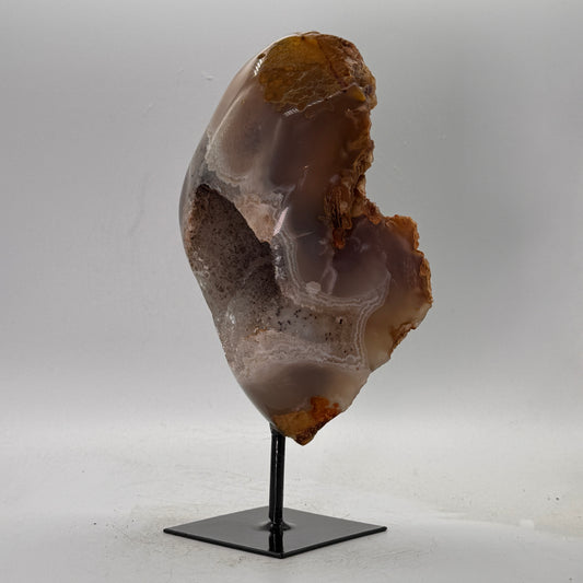 Rots Agaat op standaard #17