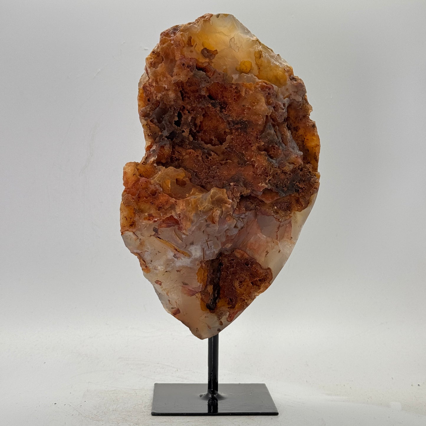 Rots Agaat op standaard #17