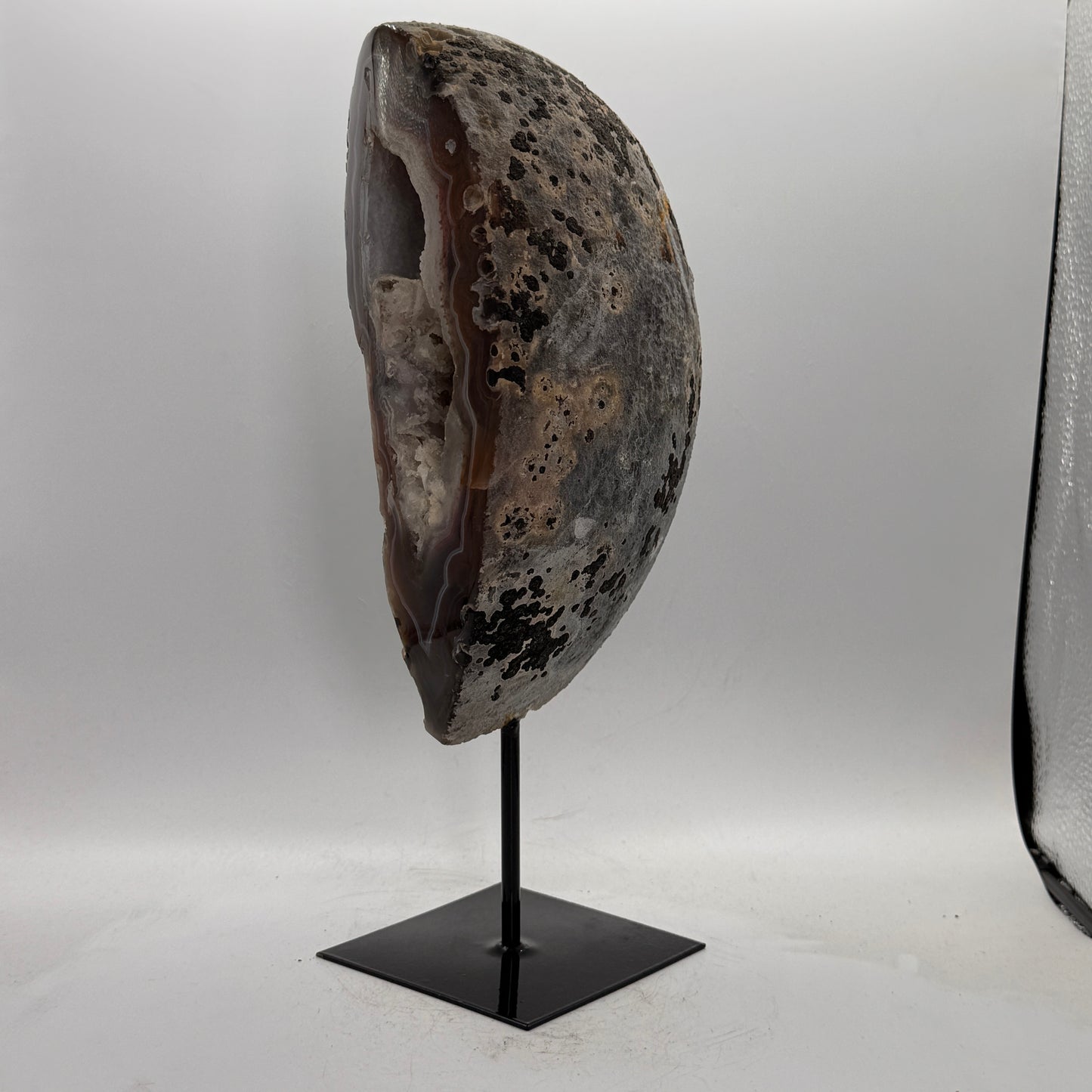 Rots Agaat op standaard #18